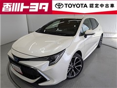 トヨタ カローラスポーツ G Z