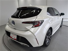 カローラスポーツ G Z