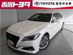 トヨタ クラウン HV S エレガンススタイル