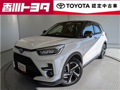 トヨタ ライズ HV Z