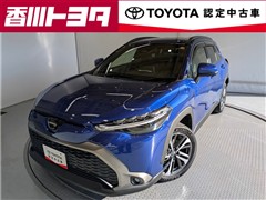 カローラクロス HV Z