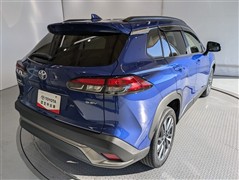 カローラクロス HV Z