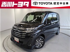 トヨタ ルーミー カスタムG