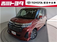 ルーミー カスタムG