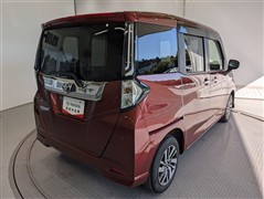 ルーミー カスタムG