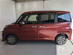 ルーミー カスタムG