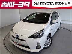 トヨタ アクア G