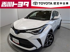 トヨタ C-HR HV G