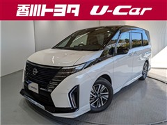 日産　セレナ HV e-POWERハイウェイV