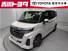 ルーミー カスタムG-T