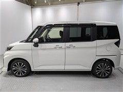 ルーミー カスタムG-T