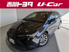 #カローラツーリング HV S