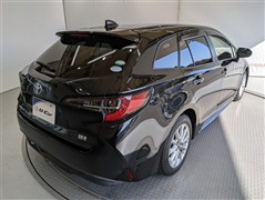 #カローラツーリング HV S