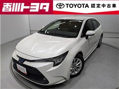 トヨタ #カローラ HV  S