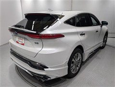 ハリアーHV Z レザーパッケージ