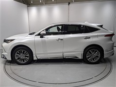 ハリアーHV Z レザーパッケージ