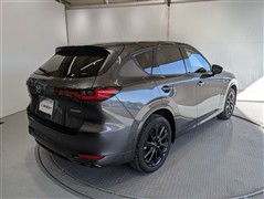 CX-60 XD HV P スポ-ツ