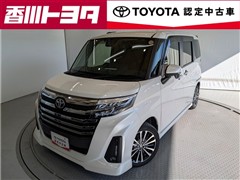 ルーミー カスタムG-T