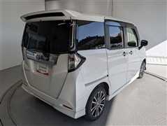 ルーミー カスタムG-T