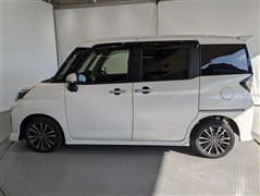 ルーミー カスタムG-T