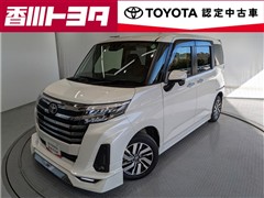 トヨタ ルーミー カスタムG