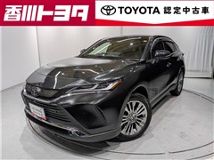 #ハリアー Z レザーパッケージ