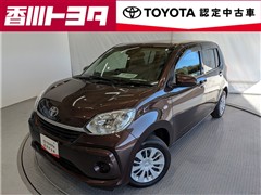 パッソ X LパッケージS