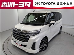トヨタ ルーミー カスタムG-T