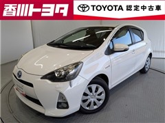 トヨタ アクア S