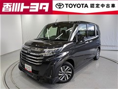 トヨタ ルーミー カスタムG