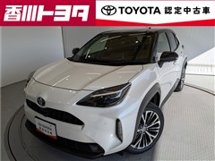 ヤリスクロス Z