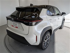 ヤリスクロス Z