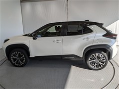 ヤリスクロス Z