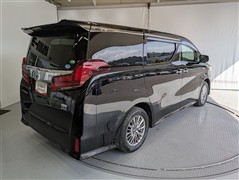 アルファードハイブリッド S