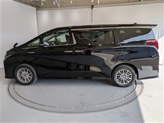 アルファードハイブリッド S