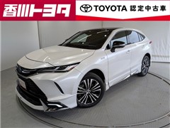 トヨタ ハリアー PHEV Z
