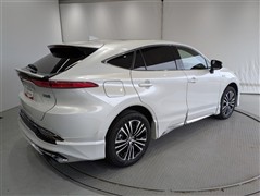 ハリアー PHEV Z