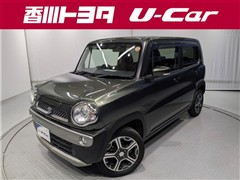 ハスラー Xターボ