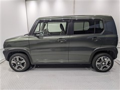 ハスラー Xターボ