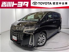 トヨタ　アルファード S タイプゴールド