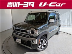 ハスラー HV Jスタイルターボ