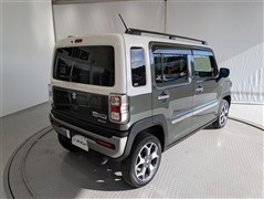 ハスラー HV Jスタイルターボ