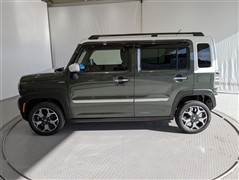 ハスラー HV Jスタイルターボ