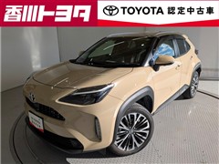 ヤリスクロス Z