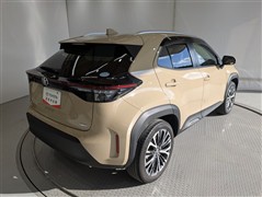 ヤリスクロス Z