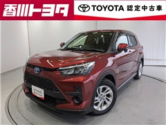 トヨタ　ライズ HV G
