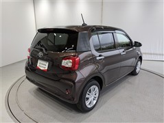 パッソ X Lパッケージ