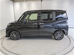 #ルーミー カスタムG-T