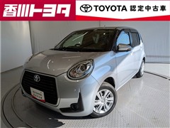 トヨタ パッソ モーダ