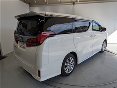 アルファード S タイプゴールド